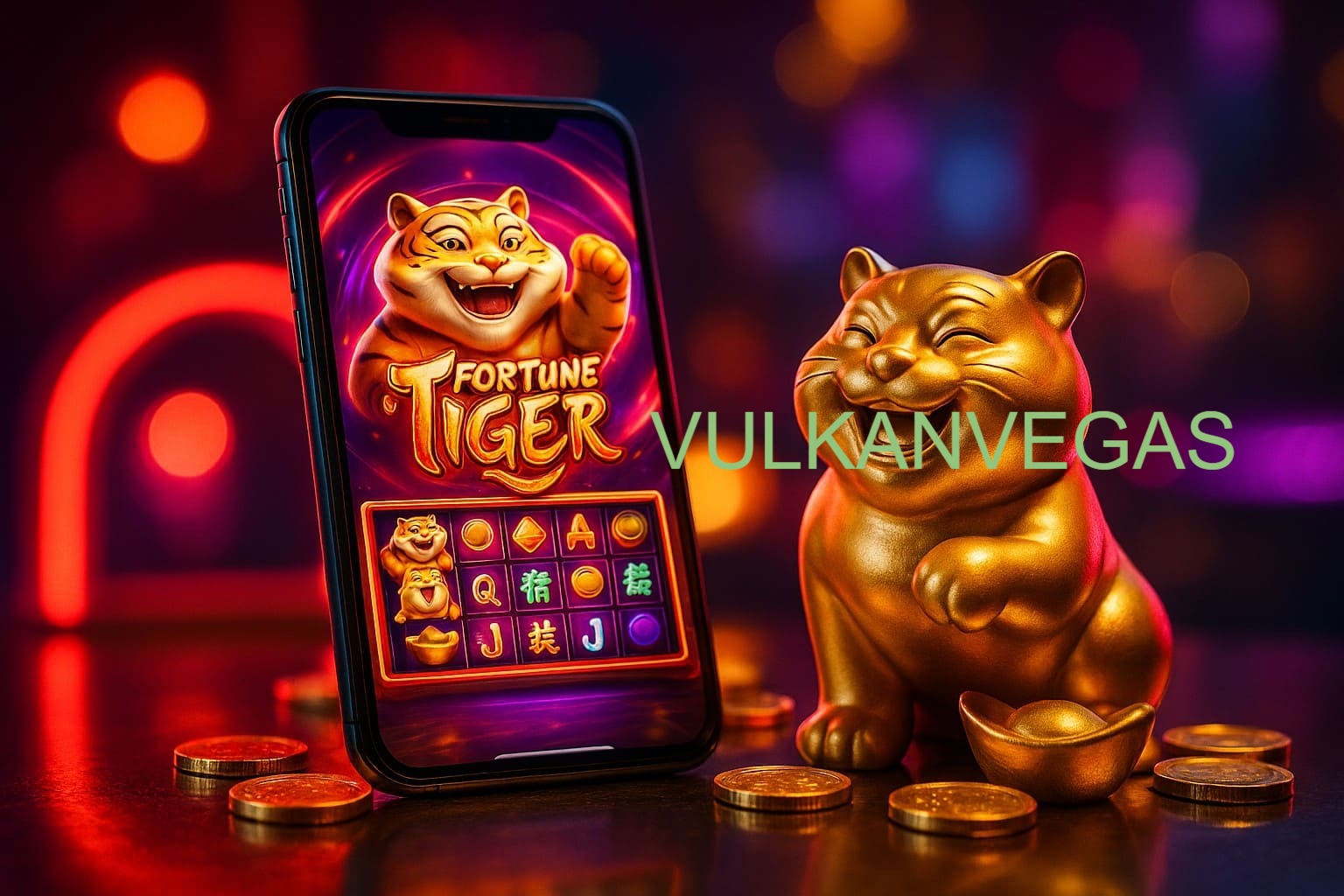 Como Jogar Fortune Tiger